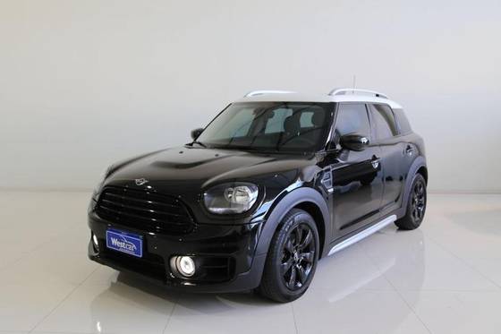 MINI COUNTRYMAN 1.5 12V TWINPOWER TURBO GASOLINA COOPER TOP STEPTRONIC MINI COUNTRYMAN 1.5 12V TWINPOWER TURBO GASOLINA COOPER TOP STEPTRONIC
